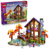 LEGO Friends Cozy Fall Forest Cabin 42705