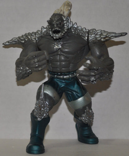 DC Super Heroes Justice League Unlimited Action Figure Steel