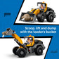 LEGO City Dump Truck & Front End Loader 60494