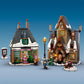 LEGO Harry Potter Hogsmeade Village Visit Building Toy 76388 20th Anniversary Harry Potter Set, Birthday Gift Idea for Kids, Girls, Boys Age 8+ Years