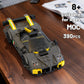 Mould King 27092 Huayra R Speed Champion Technik Car Building Set & Display Case, MOC Classic Race Cars Birthday Gifts for Adults/Teens, Creative Cool