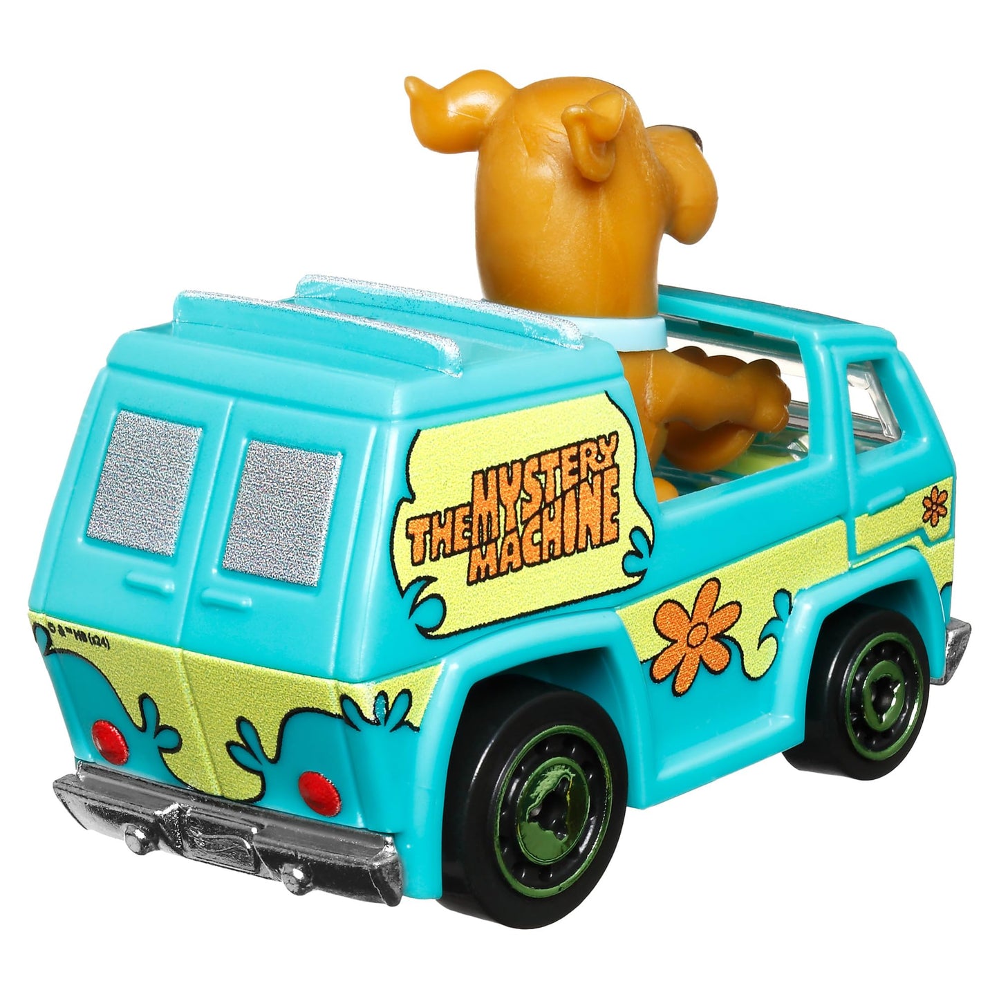 Hot Wheels Racer Verse Toy Vehicle Scooby-Doo The Mystery Machine