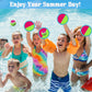 Pool Toys, Outdoor Games for Kids, Toss and Catch Ball Set, Beach Toys