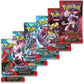 Pokemon TCG: Cynthia’s Garchomp ex Premium Collection - 6 Packs, Stickers, Promos