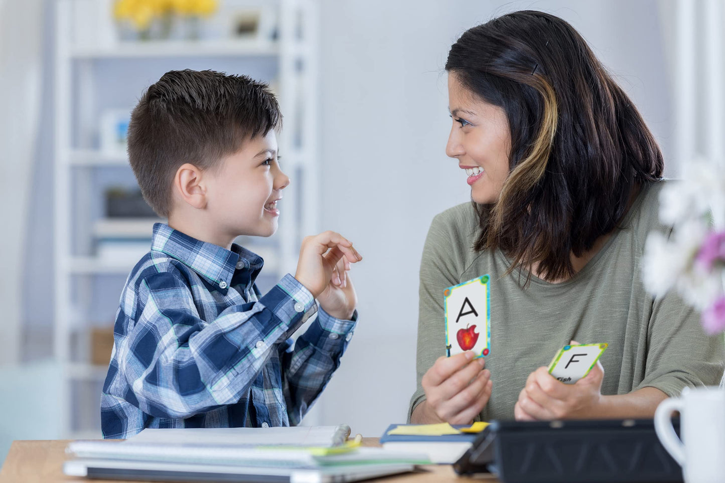 Pete The Cat® Alphabet Flash Cards (EP62065)