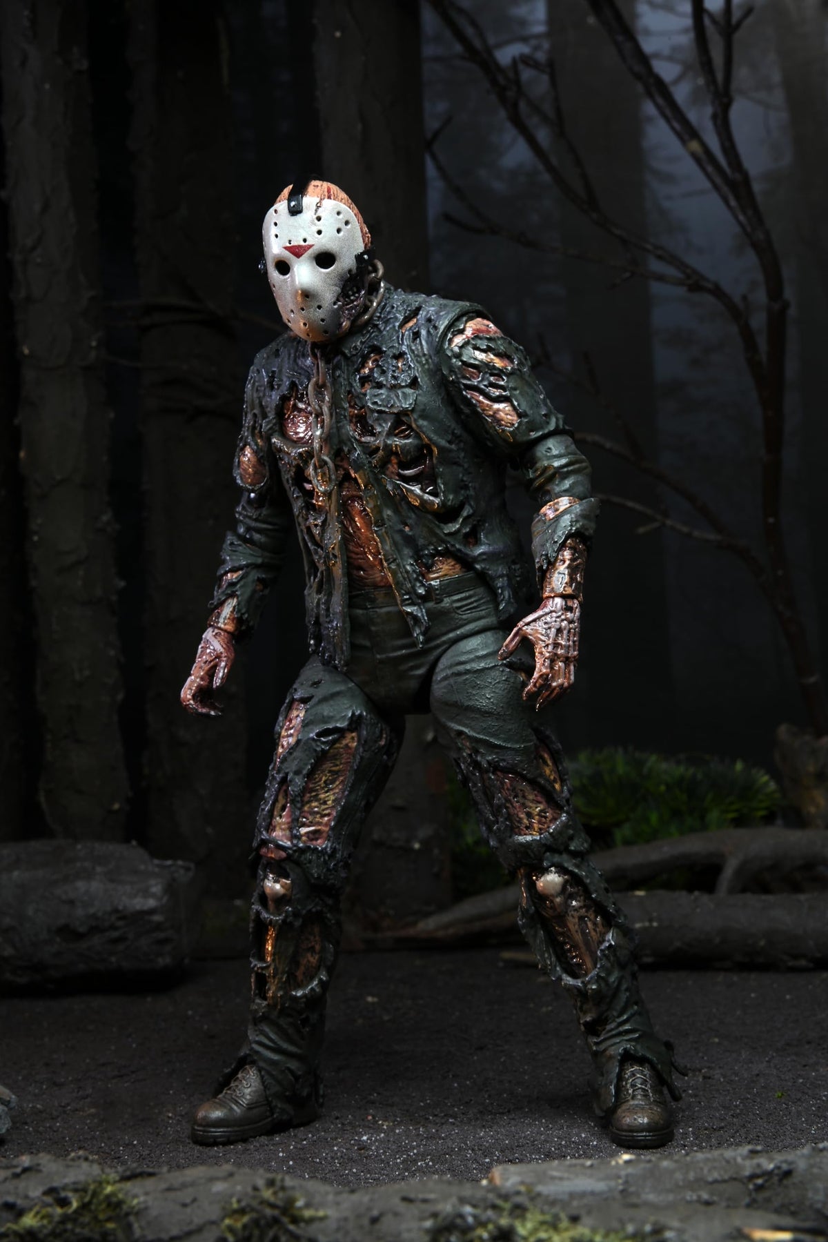 Friday the 13th - 7" Scale Action Figure - Ultimate Part 7 (New Blood) Jason