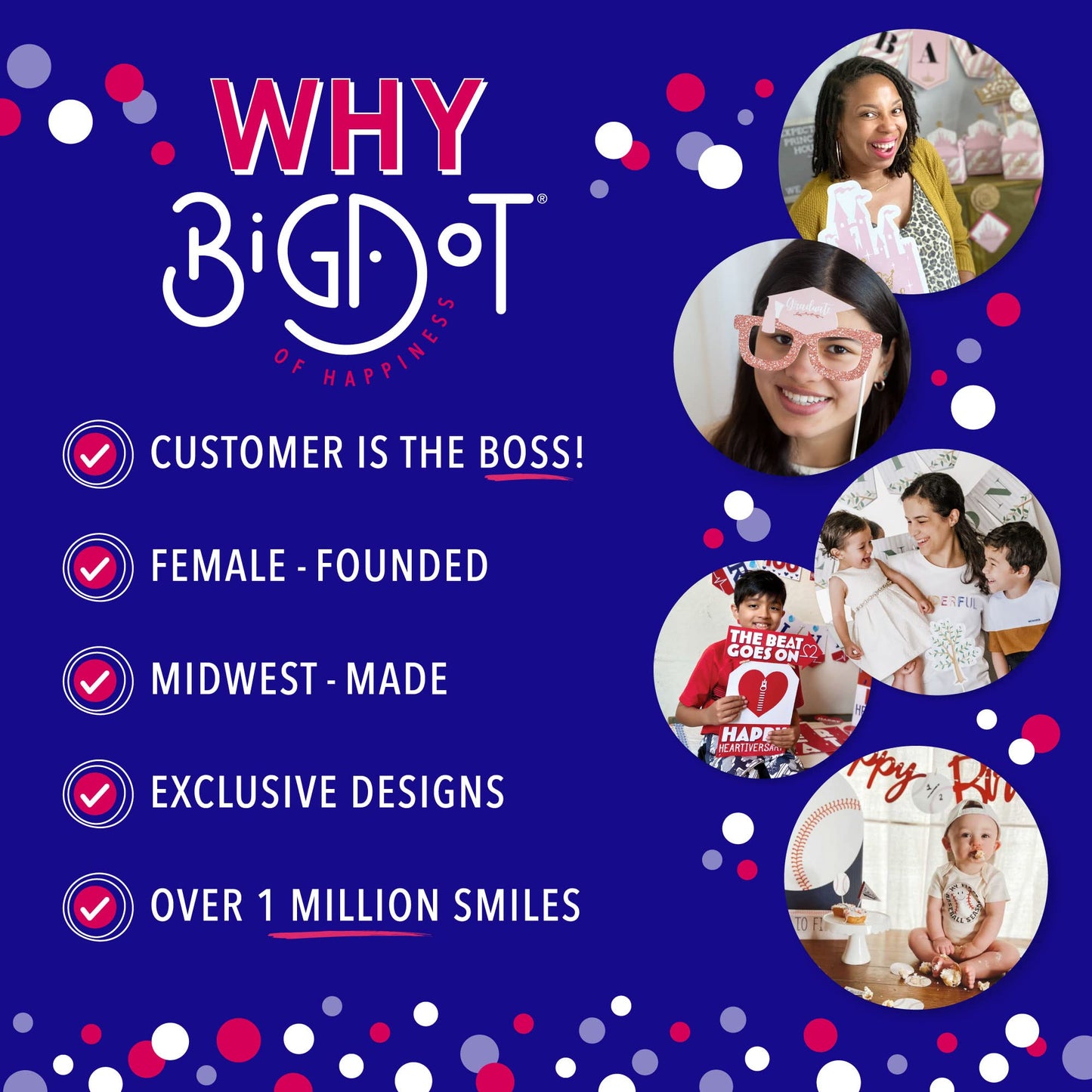 Big Dot of Happiness We Still Do - 50th Wedding Anniversary - Table Decorations - Anniversary Party Fold and Flare Centerpieces - 10 Count