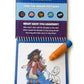 KangaToys Water Reveal Coloring Scripture Book for Kids Ages 3+. New Testament Bible Stories: Preschool, Elementary, Primary, Christian, Religion