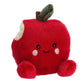 Aurora® Adorable Palm Pals™ Crisp Red Apple™ Stuffed Animal - Fun Collectible Plush for Kids and Adult Collectors - Perfect for Decorating Rooms