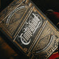 theory11 Contraband Playing Cards, White