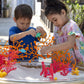 Guidecraft Coral Connections - 40 pc. Set: Fun Educational Building Toy Set for Children