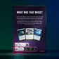 Magic: The Gathering 60-Card Theme Deck - Eerie (1 Ready-to-Play Deck, 1 Deck Box, 5 Tokens)