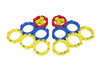 Water Sports Itza Floaty Pool Pong Backyard and Pool Game - Floating Ping Pong Pool Games for Adults and Family