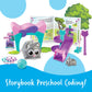 Learning Resources Coding Critters Scamper & Sneaker
