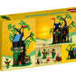 LEGO 40567 Forestmen Forest Hideout Building Set Collectible Display Set (258 Pieces