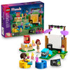 LEGO Friends Friendship Movie Night Pretend Play Building Toy - Interactive Storytelling Playset for Girls & Boys, Ages 6+ - Includes Paisley