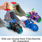 Fisher-Price Imaginext DC Super Friends, Launcher Set with 3-inch Superman Action Figure, Toy Vehicle & Housing Unit Inspired by DC Universe