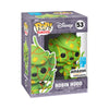Funko Pop Pop Artist Series: Disney Treasures of The Vault - Robin Hood Multicolor - Disney Standard Characters - Amazon Exclusive - Collectable Vinyl