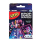 KPop Demon Hunters UNO Card Game