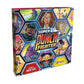 Super Punch Fighter Board Game - Zany Arena Combat Arcade Game! Fighting Strategy Game for Kids Kids & Adults, Ages 14+, 1-6 Players, 45 Minute