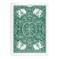 Bicycle Archive Series Old Fan Back 1885 Playing Cards, Poker Size Standard Index