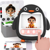 COOVA Word Pop & Talking Flash Cards for Kids Ages 4-8, pop it ABC & Spelling, Matching Letter Game, Sight Words Flash Cards Kindergarten & 1st Grade