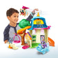 Puppy Dog Pals Doghouse Playset, Officially Licensed Kids Toys for Ages 3 Up by Just Play