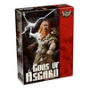 CMON Blood Rage Gods of Asgard Board Game Expansion | Strategy Game | Viking Battle Game | Miniatures Game for Adults and Teens | Ages 14+ | 2-4