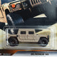 Hot Wheels Furious Off Road Hummer H1 5/5, tan