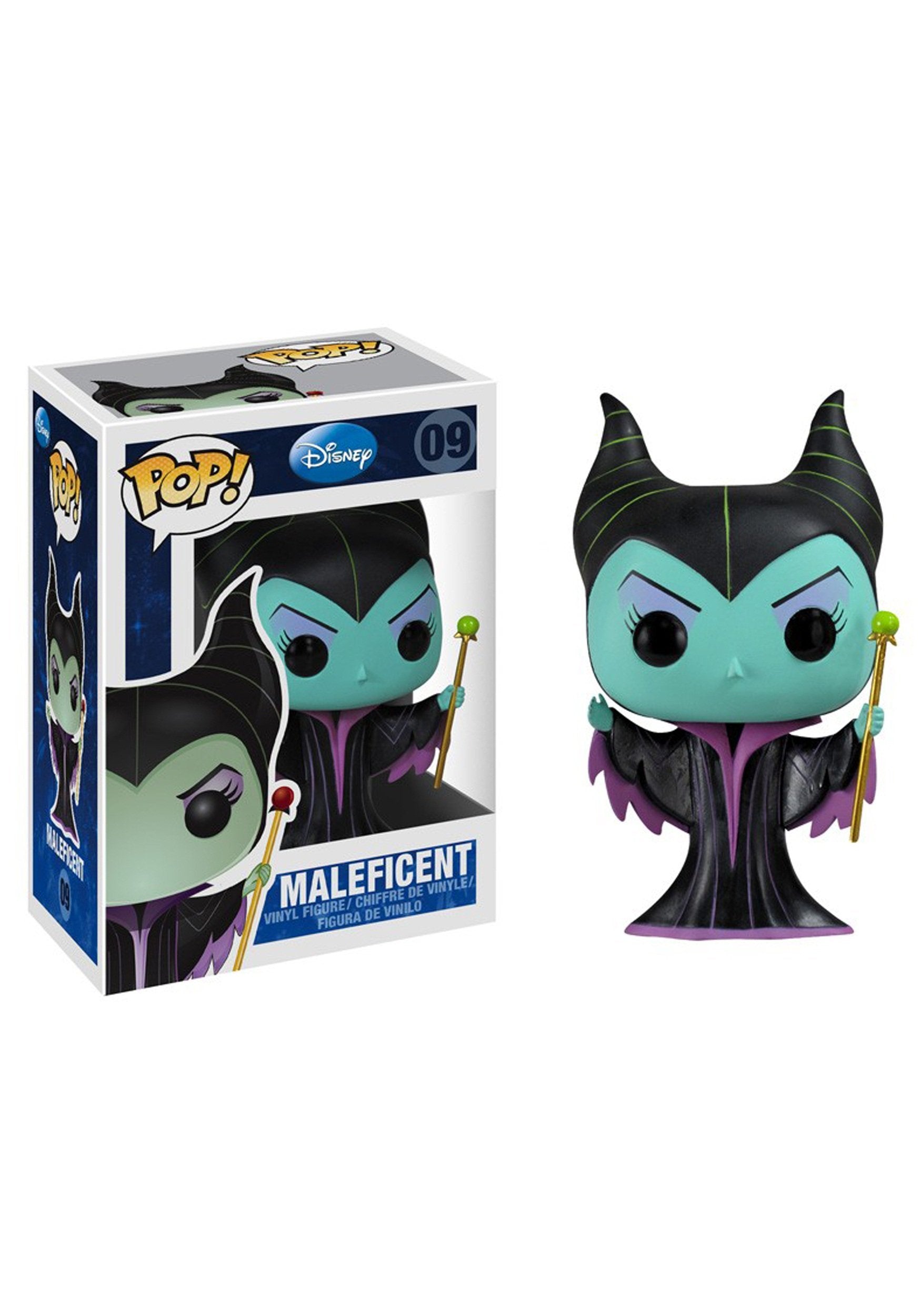 Funko POP Disney Maleficent Vinyl Figure
