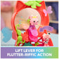 Gabby's Dollhouse Fairylandia, Kitty Fairy’s Flutter-riffic Garden Playset