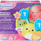 Squishville Squishmallows Mystery Mini Plush Fruit Squad, Six 2” Soft Minimallow Fruit Plush, Irresistibly Soft Colourful Fruits, Mini Peach