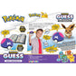 Pokemon Trainer Guess - Ash Adventures - Electronic Guessing Game, Collect 150 Pokemon, Field Guide, Talk to Your Light & Sound Poke Ball, Kids 6+
