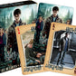 AQUARIUS Harry Potter Playing Cards - Deathly Hallows Deck of Cards for Your Favorite Card Games - Officially Licensed Harry Potter Merchandise