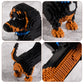 XinLiangDian Dachshund Dog 3D Puzzle 2100 PCS Building Blocks Set,Animals Gifts Compatible with Mini Legos for Adults 14+Boys Girls Teens(Challenging)