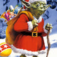 Buffalo Games - Star Wars™ Holiday Yoda - 300 Large Piece Puzzle for Adults