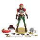 Boss Fight Studio Epic H.A.C.K.S. Red Sonja Steam Punk Action Figure - Highly Articulated Collectible, Customizable Figurine with Complete Accessories