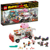 LEGO Monkie Kid: Pigsy’s Food Truck 80009 Building Kit, Gift for Kids (832 Pieces) Amazon Exclusive
