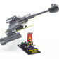 Mega Bloks Star Trek Klingon D7 Battle Cruiser Collector Construction Set