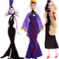 Mattel Disney Princess Toys, Villains Multipack with Evil Queen, Cruella de Vil & Yzma Fashion Dolls, Disney 100 Years of Wonder Collectible