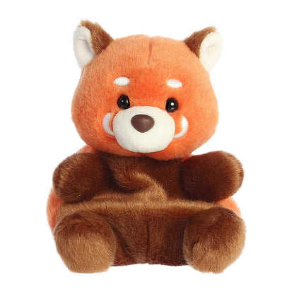 Aurora Palm Pals 6" Rei Red Panda Adorable Plush