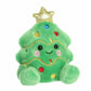 Aurora® Festive Palm Pals™ Douglas Christmas Tree™ Stuffed Animal - Fun Collectible Plush for Kids and Adult Collectors - Perfect for Holiday