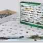 EuroGraphics World War I Aircraft 1000 Piece Puzzle (6000-0087)