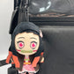 Great Eastern Entertainment Demon Slayer - Nezuko Kamado Mini Plush w/Spring Hook 4.5" H