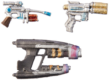 Diamond Select Toys Marvel Select Guardians of The Galaxy 2 Star-Lord & Rocket Action Figure