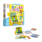 SmartGames Dress Code - Transparent Tile Stacking Logic Puzzle | 80 Challenges | Sequence & Orientation Both Matter | Ages 4+ | Color Code for Kids