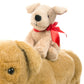 Melissa & Doug Sunny Yellow Lab - Stuffed Animal Puppy Dog