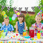 10 Meters Checkered Pennant Banner Racing Flag Party Flag Banner Accessory for Race Theme Birthday Party Decoration