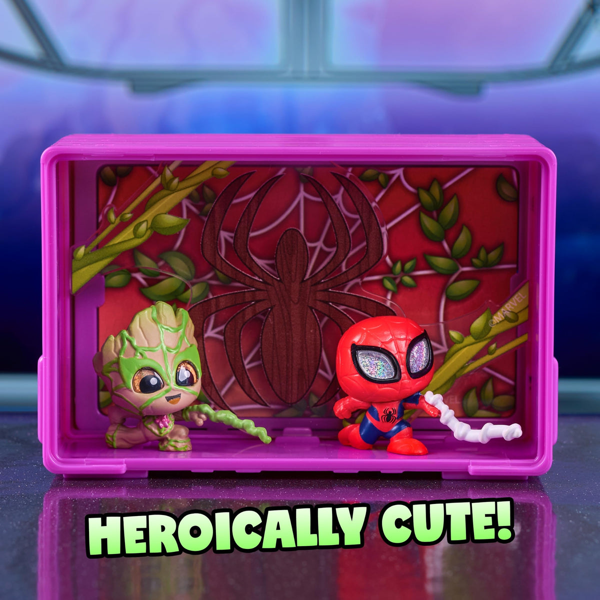 Marvel Doorables We are Groot Collector Capsule