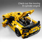 LEGO Technic Chevrolet Corvette Stingray Toy Car - Building Toy Set for Kids, Boys and Girls, Ages 9+ - Model Car Kit for Display - Gift Idea
